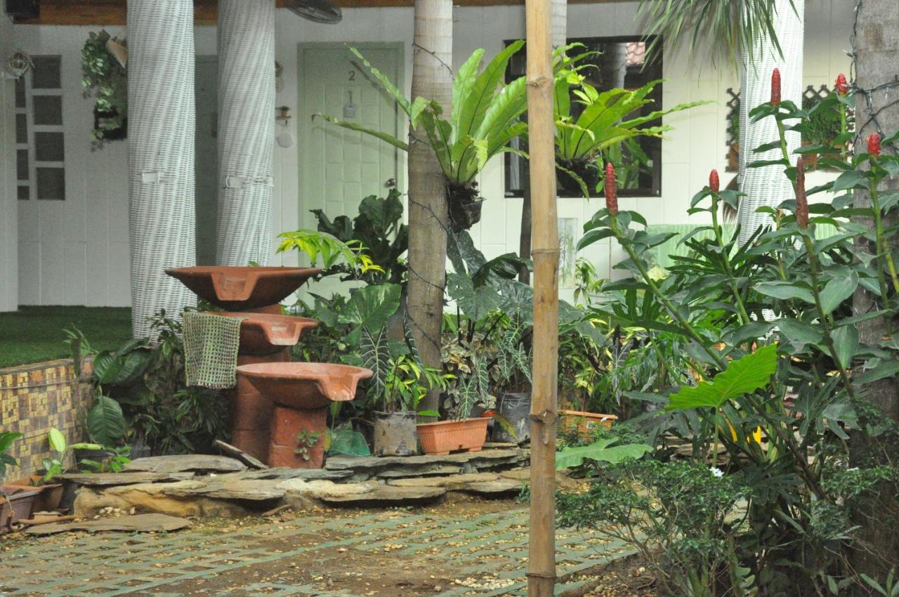 Infinite Green Pension Puerto Princesa Exterior photo