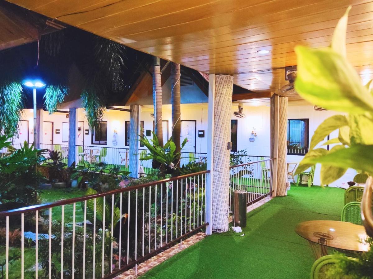 Infinite Green Pension Puerto Princesa Exterior photo