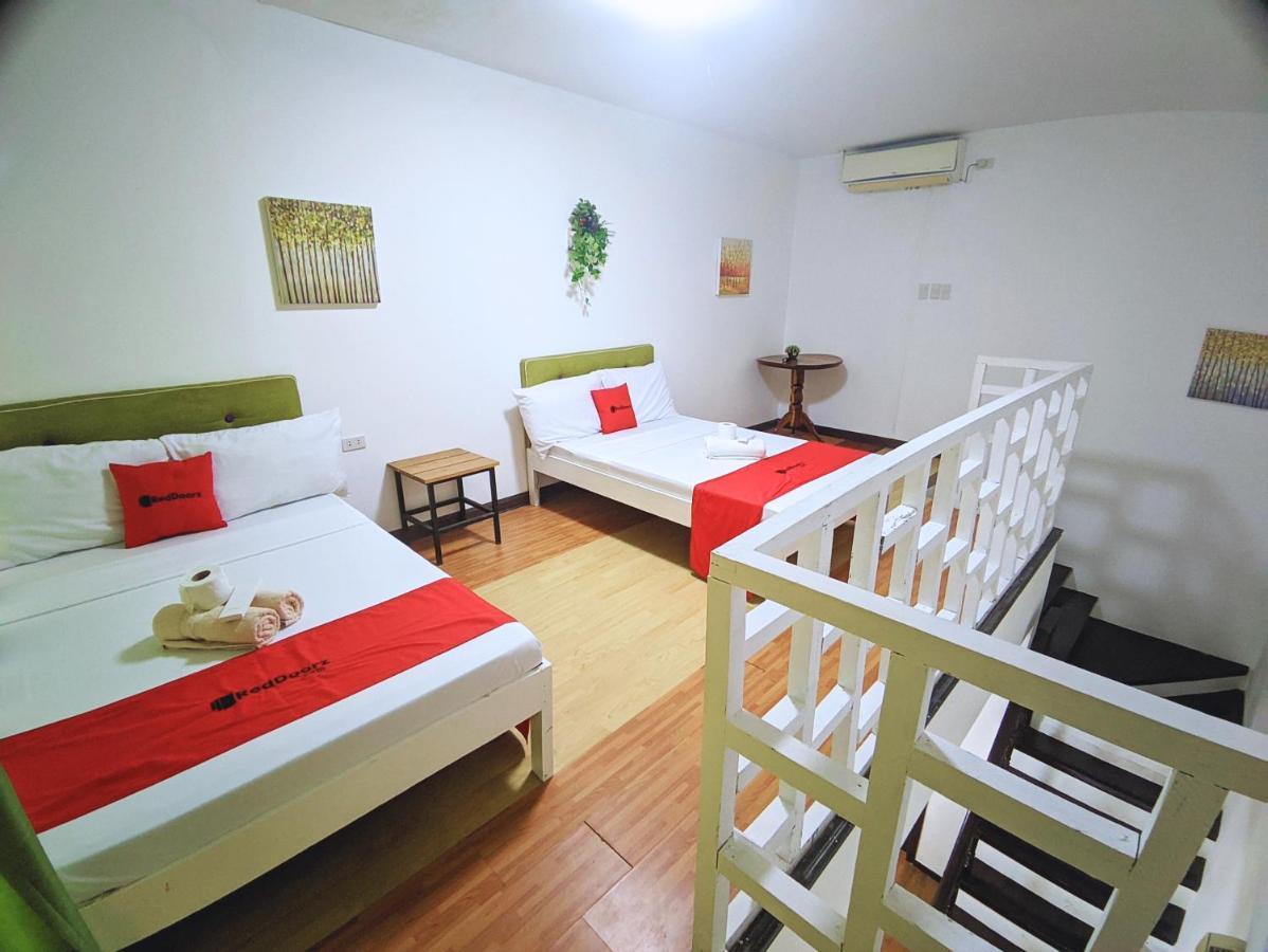 Infinite Green Pension Puerto Princesa Exterior photo